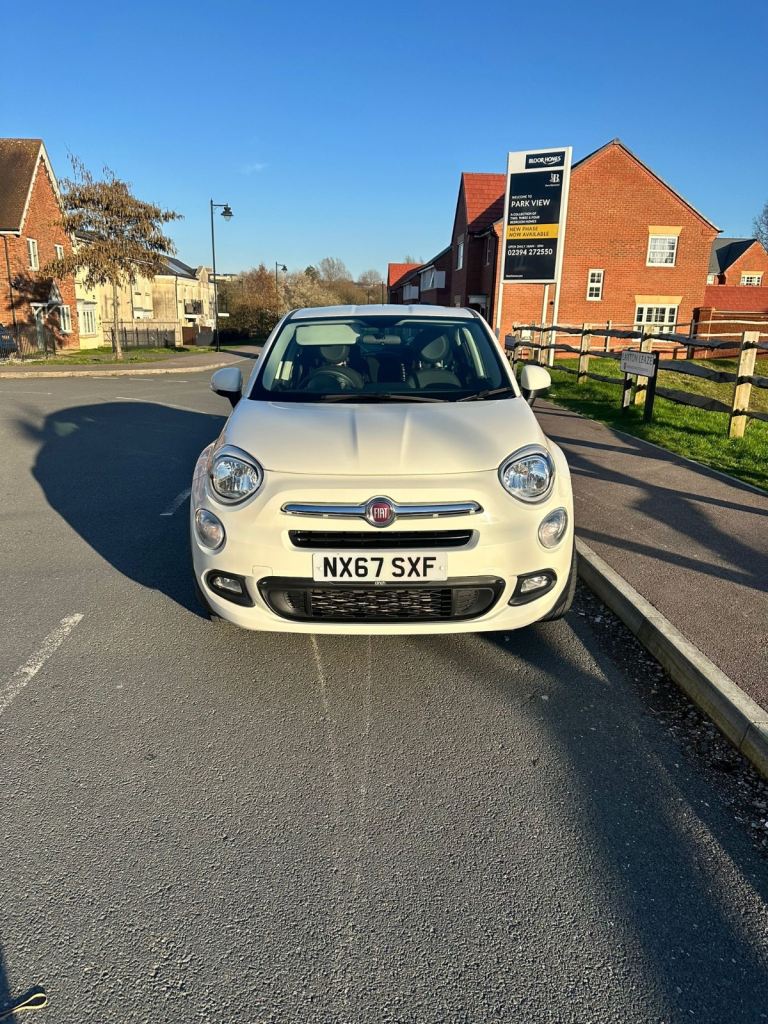 Fiat 500X 1.4 MultiAir Pop Star DCT Euro 6 (s/s) 5dr