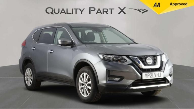 2021 Nissan X-Trail 1.7 dCi Acenta Premium SUV 5dr Diesel Manual Euro 6 (s/s) (150 ps) SUV Diesel...