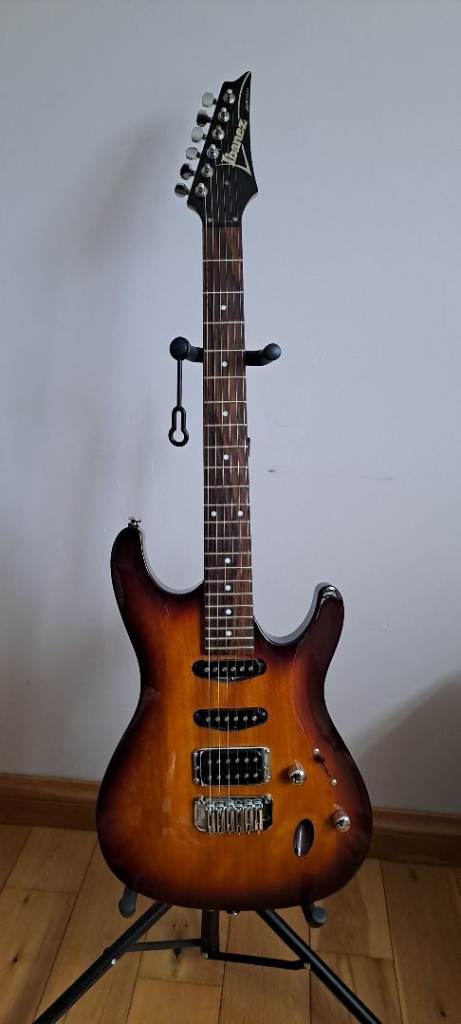 Ibanez SA Series Electric Guitar 