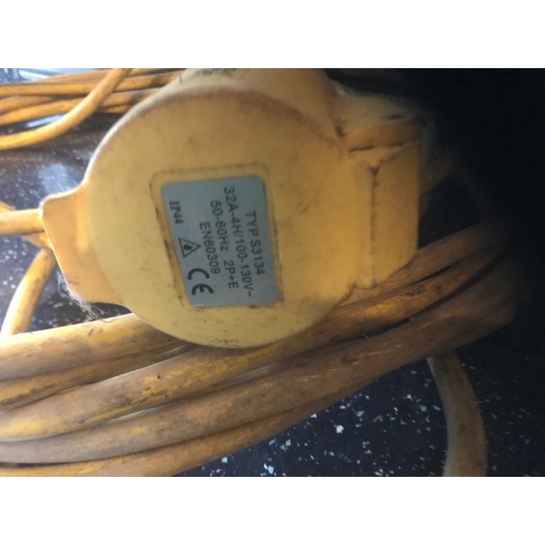 110v cable 