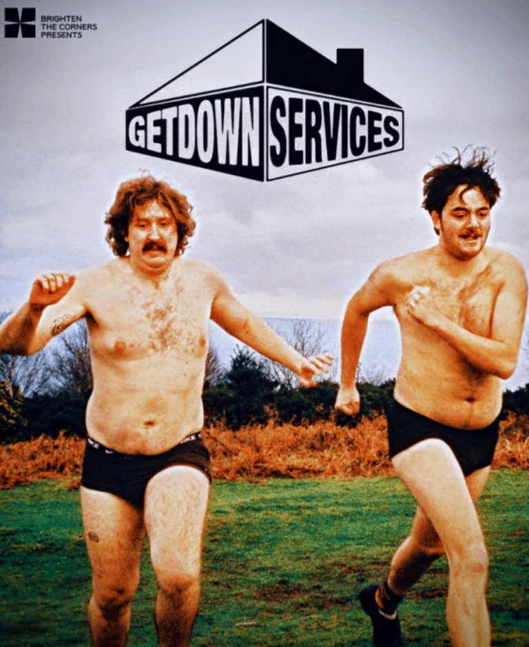 Getdown Services 2 Tickets 