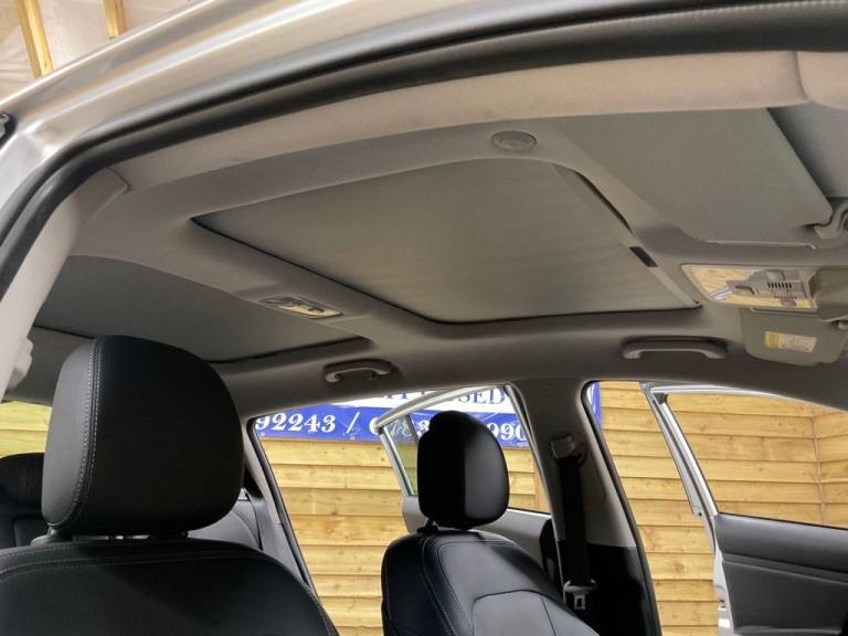 2014 Kia Sportage 1.7 CRDi EcoDynamics 3 SUV 5dr Diesel Manual 2WD Euro 5 (s/s) (114 bhp) ESTATE ...