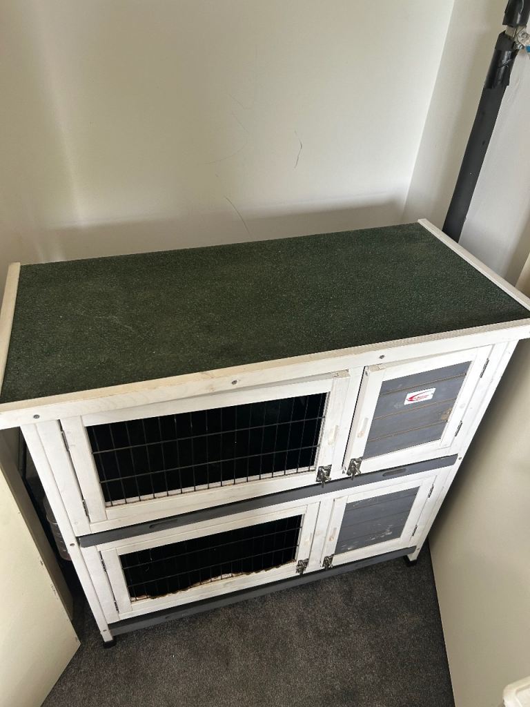 Small animal hutch 