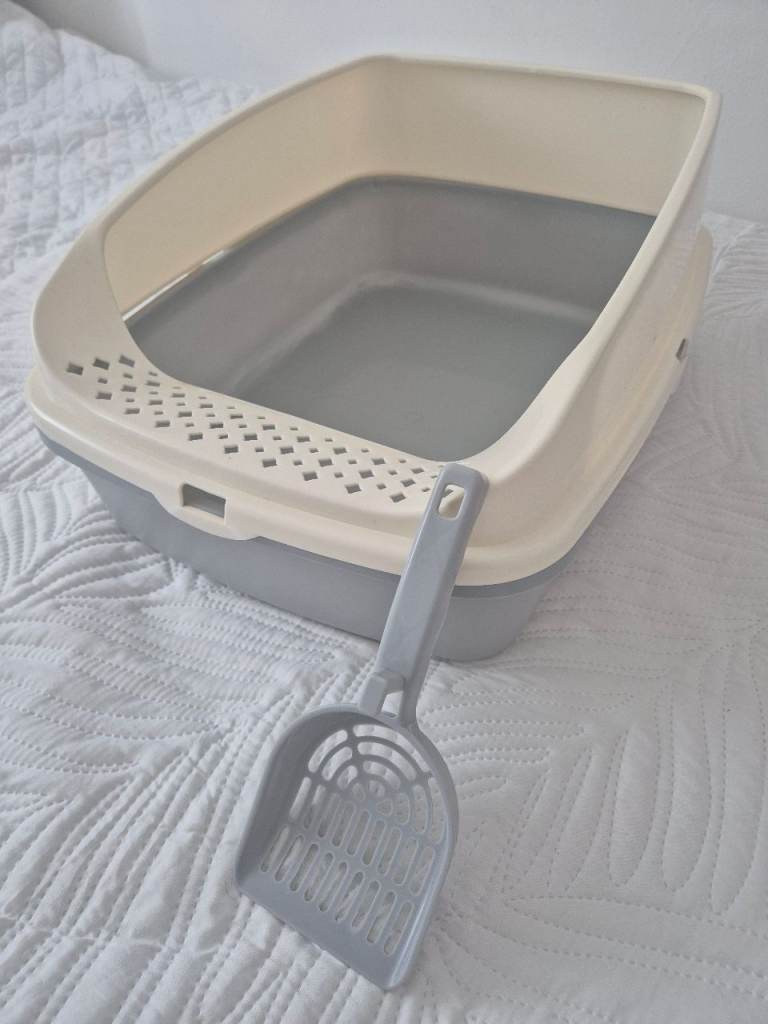 Cat Litter Tray Box