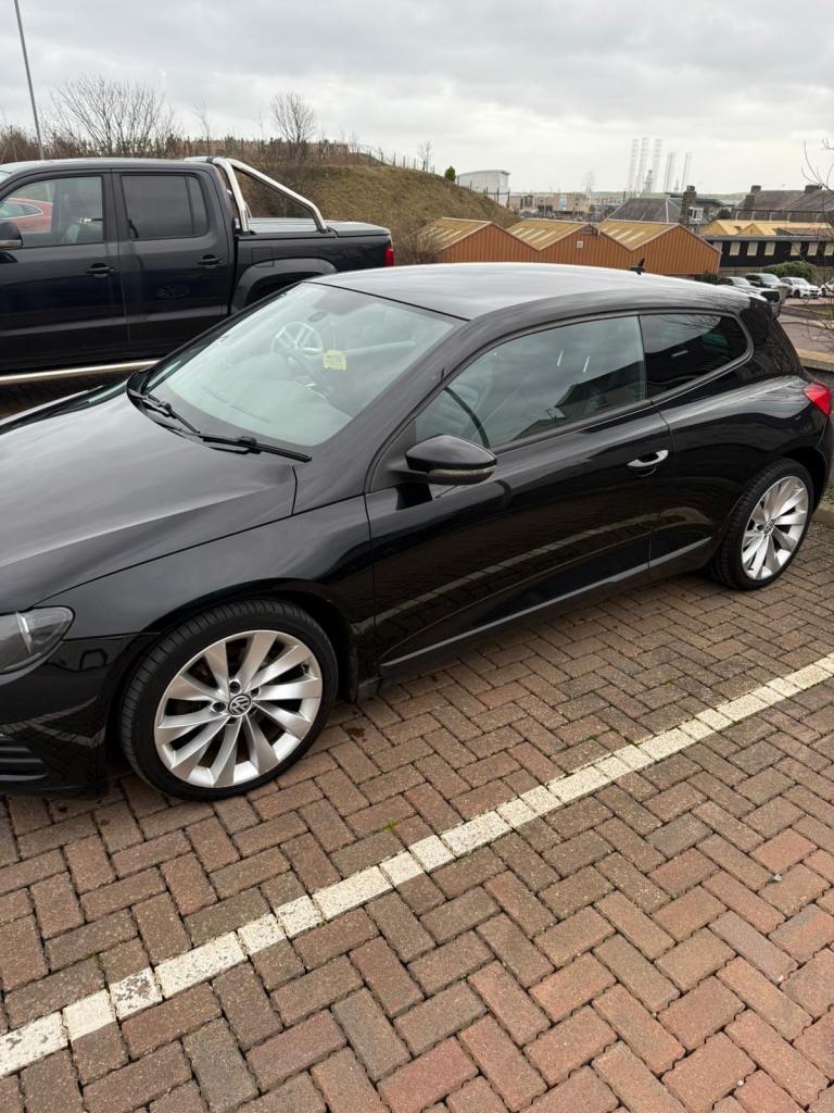 Volkswagen, SCIROCCO, Coupe, 2010, Semi-Auto, 1968 (cc), 2 doors