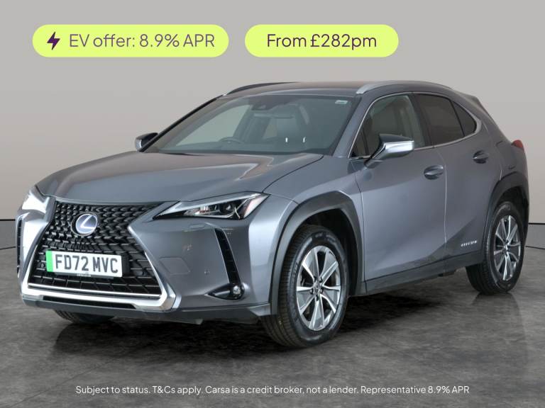 2023 Lexus UX 300e 54.3kWh SUV 5dr Electric Auto (204 ps) - LED - REVERSE CAM - LEATHER Suv Elect...
