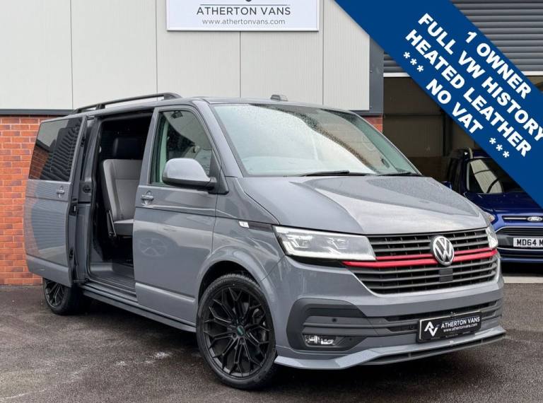 2022 Volkswagen Transporter 2.0 BiTDI T32 HIGHLINE Kombi Double Cab 5dr Diesel DSG SWB (204 ps)  ...