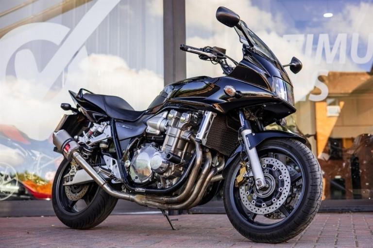 Honda CB1300 EXTENSIVE HISTORY ! EXTRAS ! CLEAN