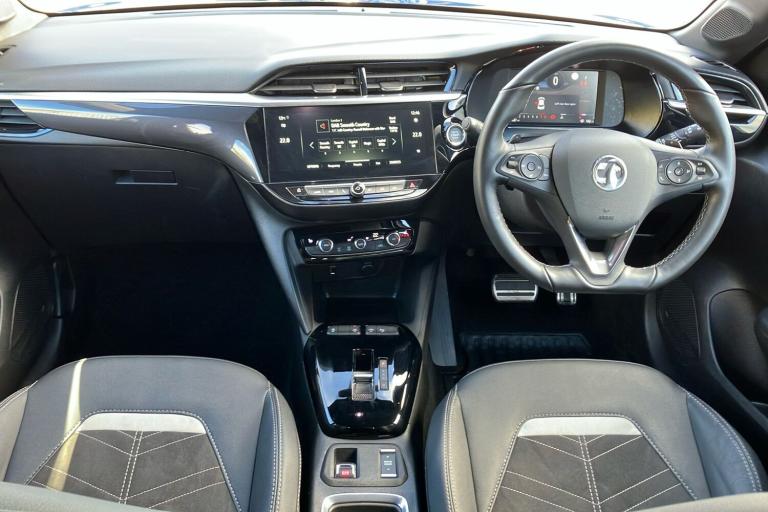  Vauxhall Corsa 1.2 Turbo Ultimate Hatchback 5dr Petrol Auto Euro 6 s/s 130 Ps