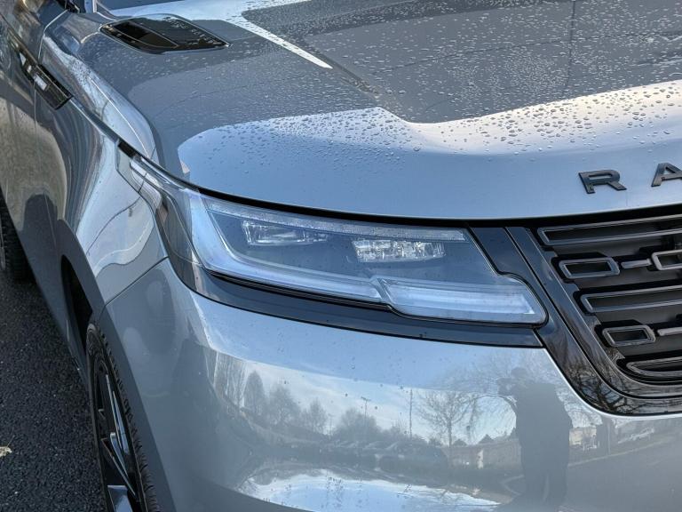 2025 Land Rover Range Rover Velar 2.0 D200 MHEV Dynamic SE SUV 5dr Diesel Auto 4WD Euro 6 (s/s) (...