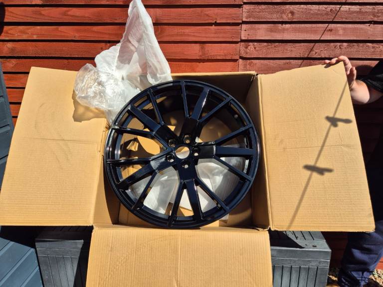 Audi Q5 Alloys