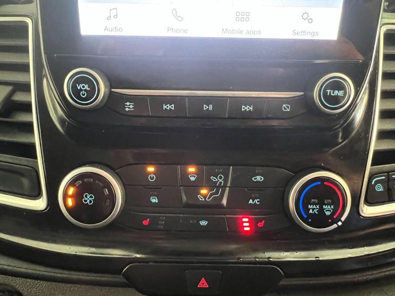 2023 Ford Transit Custom 2.0 320 EcoBlue Limited Crew Van Auto L2 H1 Euro 6 5dr Combi Van Diesel ...