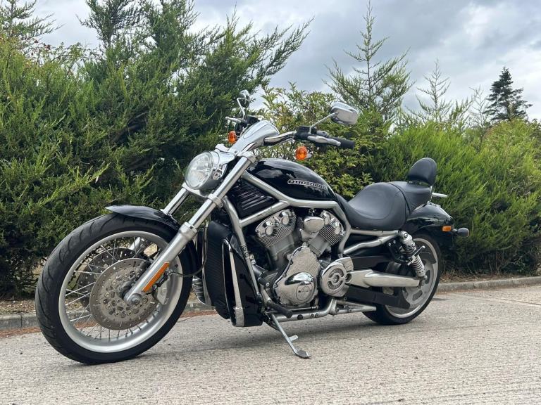 2009 09 HARLEY-DAVIDSON V-ROD 1247 VRSCF Muscle Custom Cruiser 22333 MILES