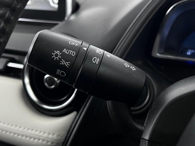 2016 Mazda CX-3 1.5 SKYACTIV-D Sport Nav Auto 4WD Euro 6 (s/s) 5dr HATCHBACK Diesel Automatic