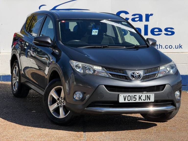 2015 Toyota RAV4 2.0 D-4D Business Edition SUV 5dr Diesel Manual 2WD Euro 5 (s/s) (124 ps) ESTATE...