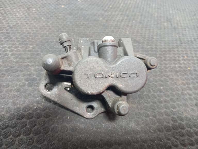 Suzuki Gsf 600 Brake Caliper 1995-2004 0.6l N/S Front Lh 5930033d81999