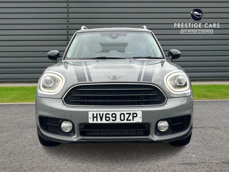 2019 MINI Countryman 1.5 Cooper Classic 5dr Auto HATCHBACK PETROL Automatic