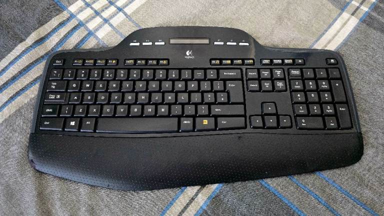 Logitech MK700/710 Wireless Keyboard & MouseGood Condition
