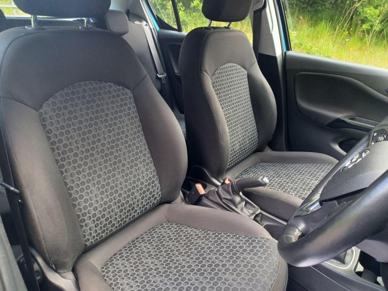 2019 Vauxhall Corsa 1.4i Energy Euro 6 (s/s) 5dr HATCHBACK Petrol Manual