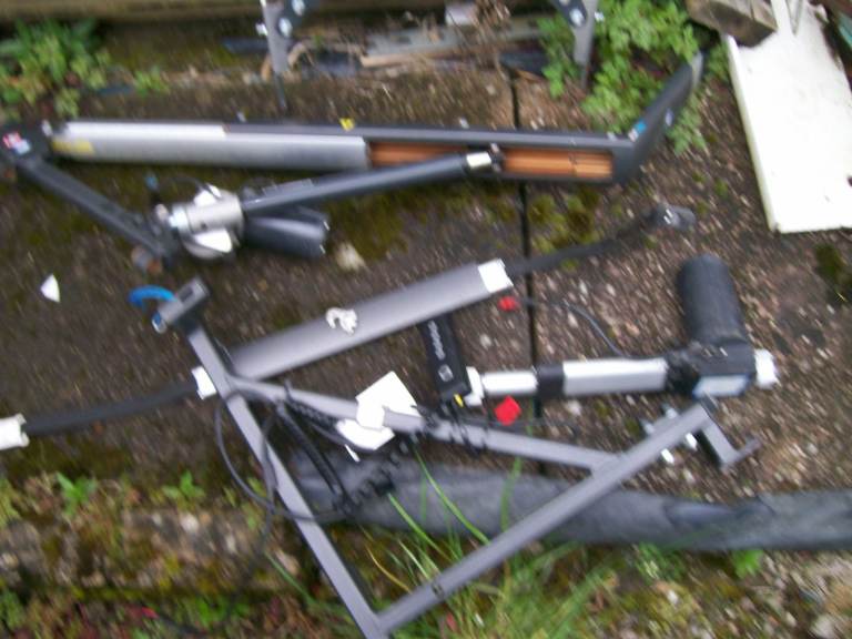 AUTO CHAIR HOIST for a car or van just £10