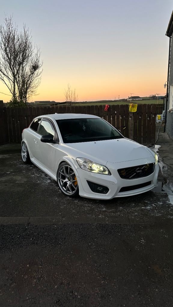 Volvo, C30, Hatchback, 2010, Manual, 1560 (cc), 3 doors