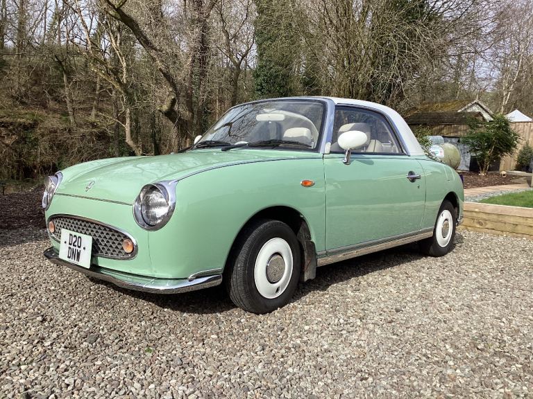 Nissan Figaro for sale 