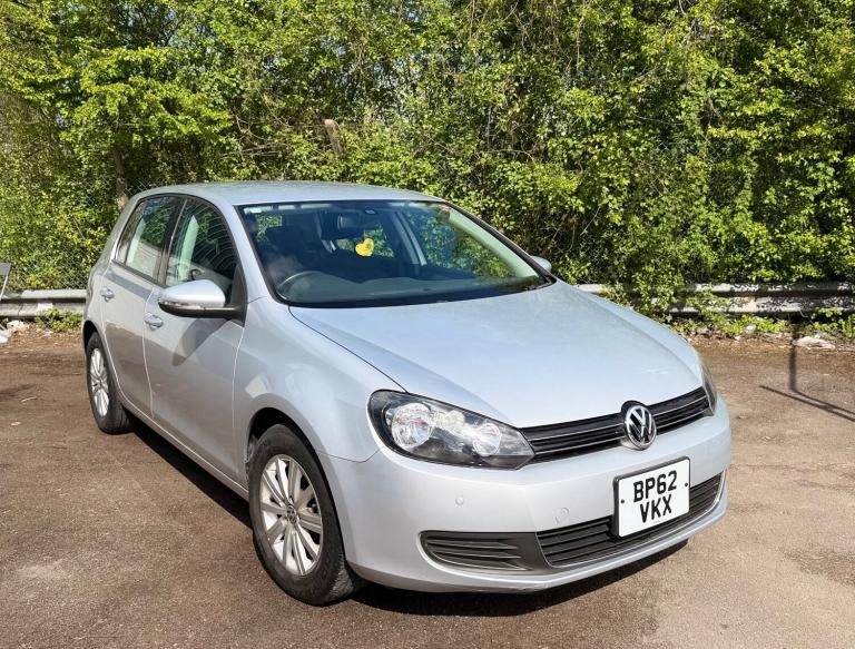 2012 Volkswagen Golf 1.2 TSI Hatchback Petrol Automatic