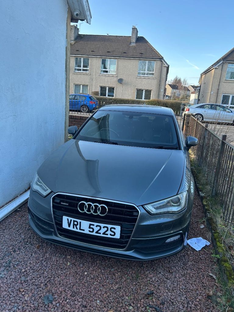 Audi, A3, Hatchback, 2015, Semi-Auto, 1968 (cc), 3 doors