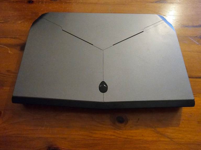 Alienware Laptop