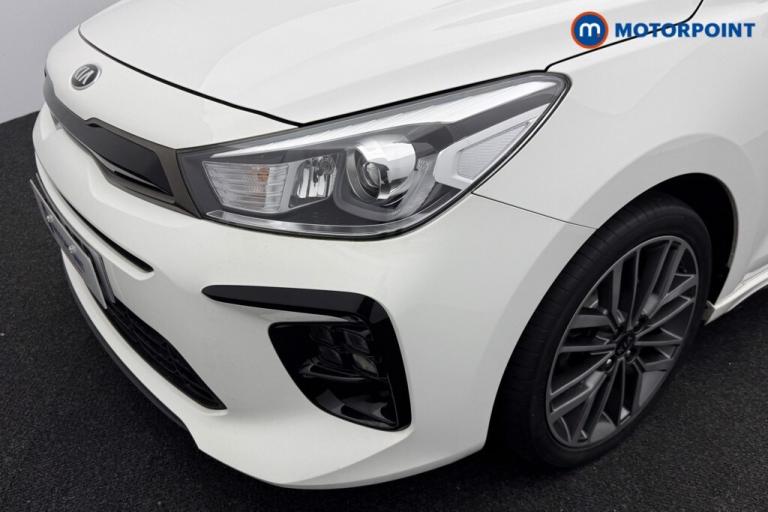 2020 Kia Rio 1.0 T GDi 118 GT-Line 5dr Hatchback Petrol Manual