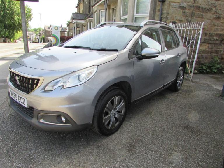 2016 Peugeot 2008 BLUE HDI ACTIVE Used Hatchback Diesel Manual