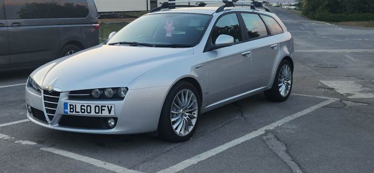 Alfa Romeo, 159, Estate, 2011, Manual, 1956 (cc), 5 doors