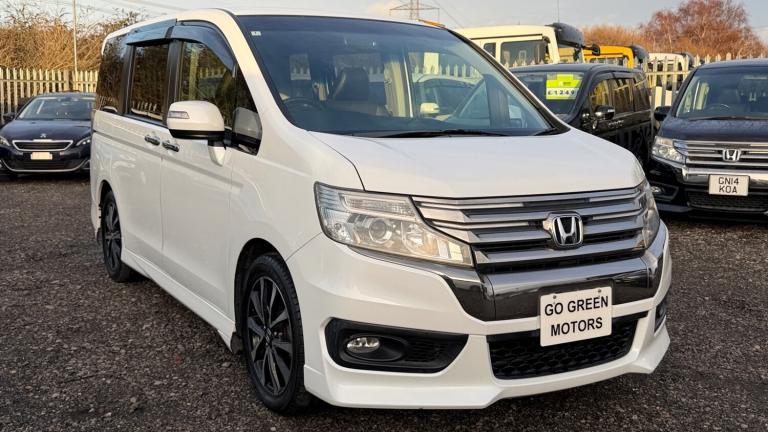2026 Honda Stepwagon Spada Cool Sprit 8 Seater, Petrol Automatic, CarPlay Cruise *CARVX REPORT* M...