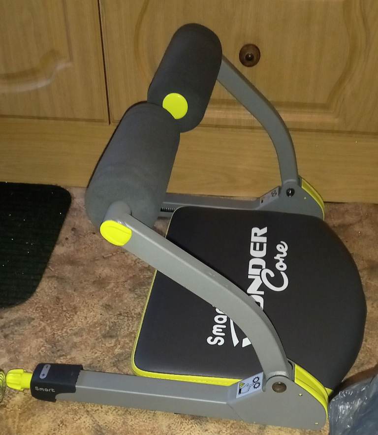 1 X Wonder Core Abs/Arms/Legs Excercisr