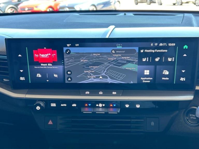  Vauxhall Grandland Electric 73kwh Gs Suv 5dr Electric Auto 213 Ps Electric