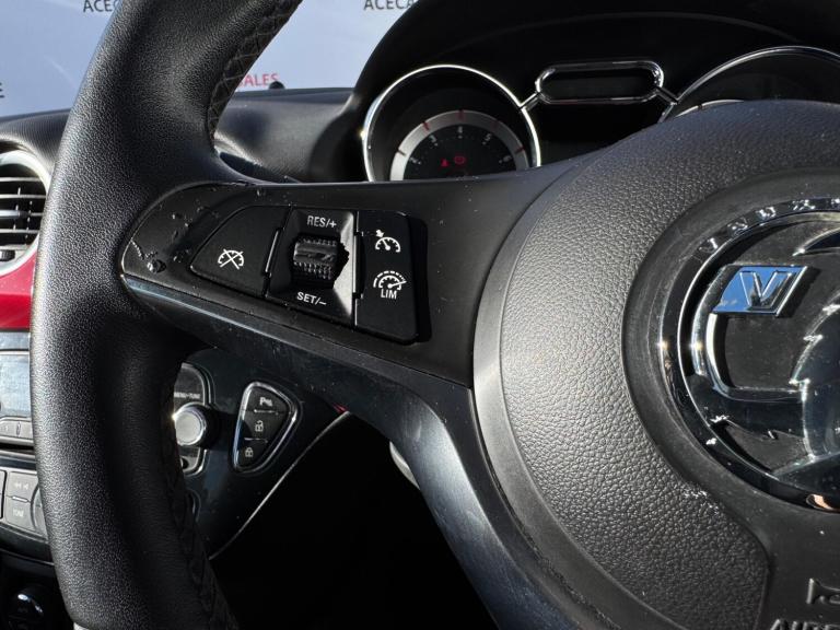 2014 Vauxhall ADAM 1.2 16v SLAM Euro 5 3dr HATCHBACK Petrol Manual