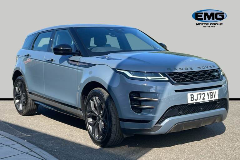 Land Rover Range Rover Evoque 1.5 P300e 12.2kwh R Dynamic Hse Suv 5dr Petrol
