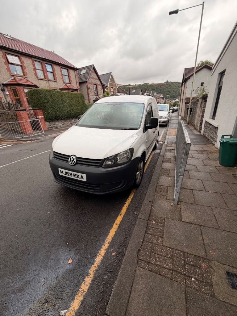 Volkswagen, CADDY, Panel Van, 2013, Manual, 1598 (cc)