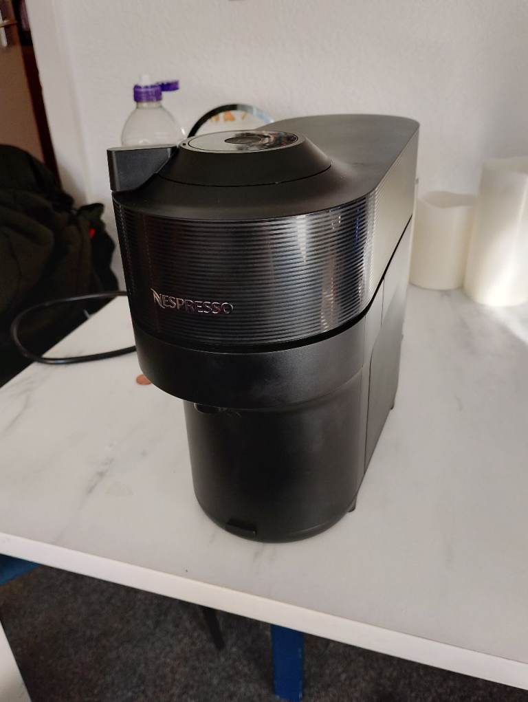 Nespresso machine
