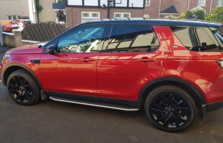 Land Rover, DISCOVERY SPORT, HSE luxury 16, Manual, 1999 (cc), 5 doors