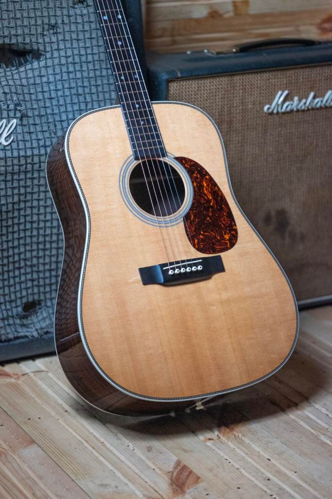 2010 Martin HD28 in Natural