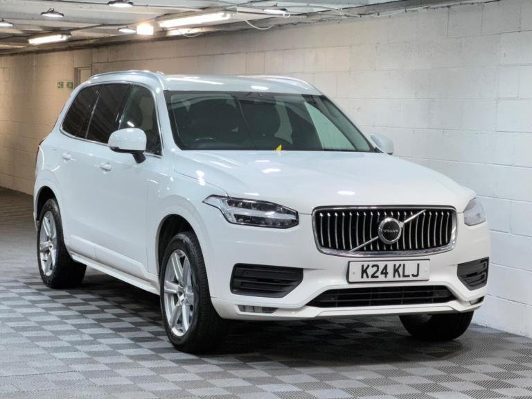 2020 Volvo XC90 2.0 B6 MHEV Inscription Auto 4WD Euro 6 (s/s) 5dr ESTATE PETROL Automatic