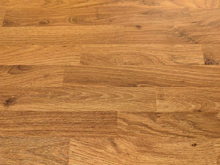 Kitchen worktop Kala Matt Honey wood effect laminate square edge kitchen worktop full 3 Metre Length