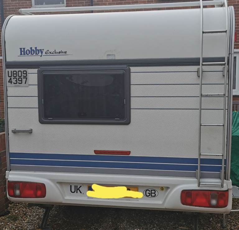 Hobby 4 berth 