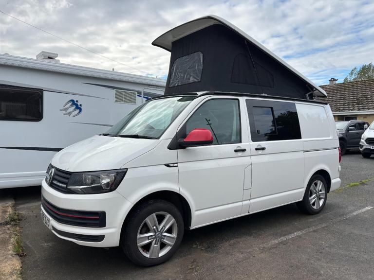 Volkswagen Transporter T26 SWB Cavallino Conversion DIESEL MANUAL 2016