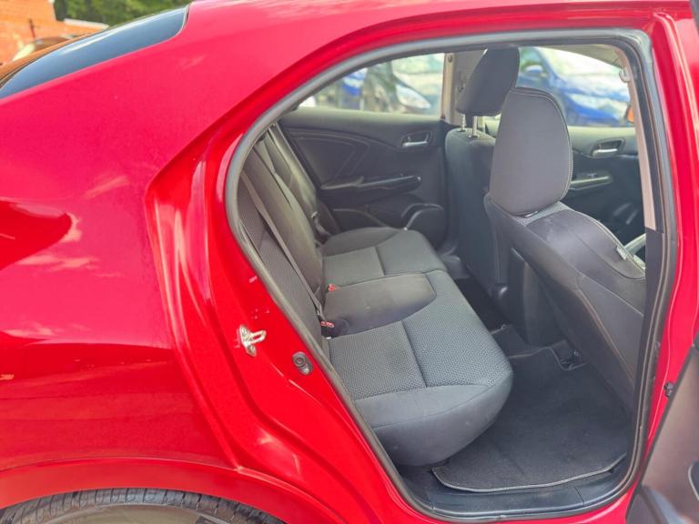 2016 Honda Civic 1.4 i-VTEC S Euro 6 (s/s) 5dr HATCHBACK Petrol Manual