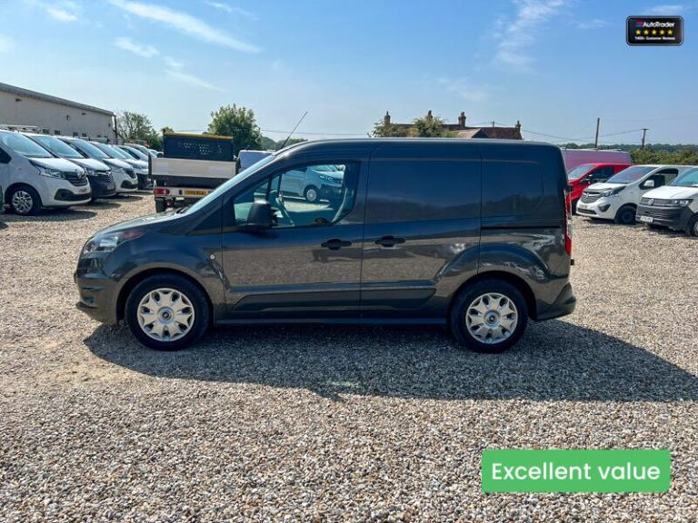 2018 Ford Transit Connect 1.5 TDCi 100ps Trend Van PANEL VAN DIESEL Manual