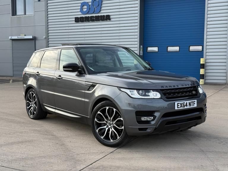 2014 Land Rover Range Rover Sport 3.0 SDV6 HSE 5dr Auto ESTATE Diesel Automatic