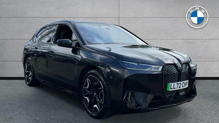 2022 BMW iX iX xDrive40 M Sport Edition ESTATE Electric Automatic