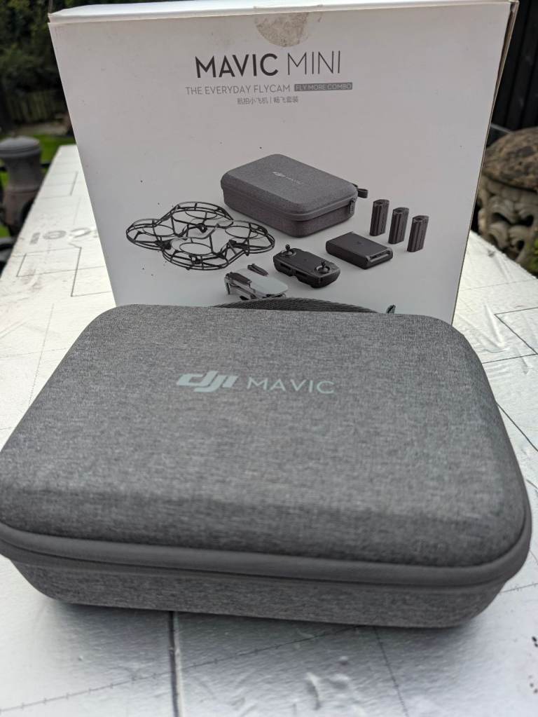 DJI Mavic Mini